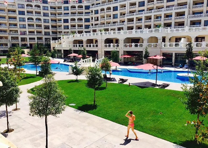 Apartamento Psb In South Bay Varna