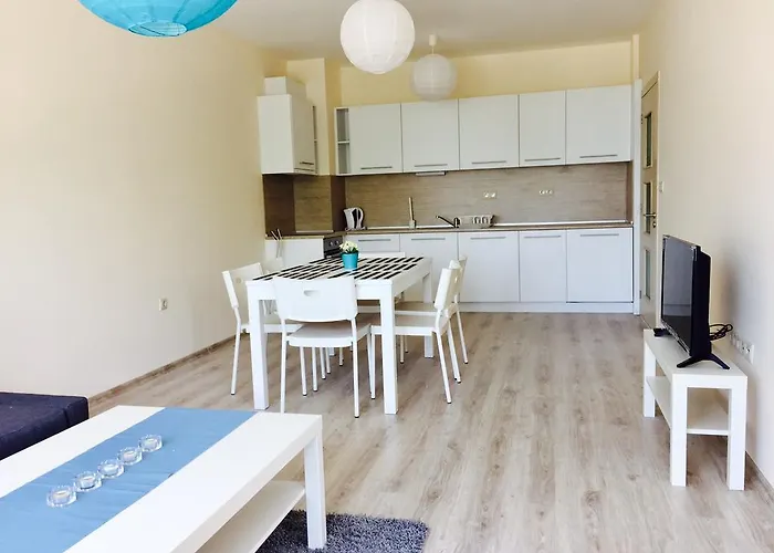 Apartamento Psb In South Bay Varna