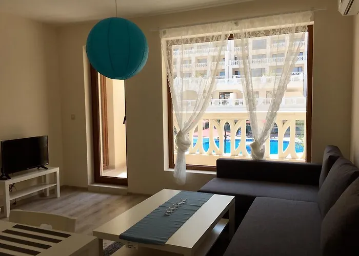 Psb In South Bay Apartamento