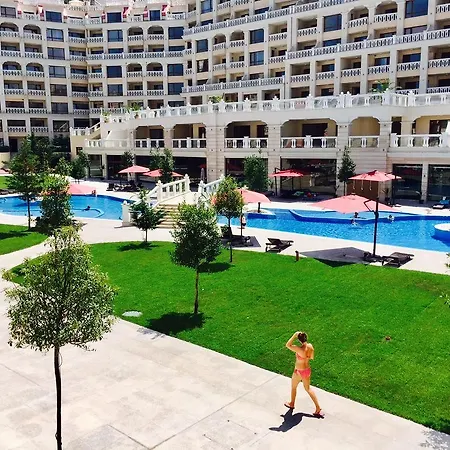 Apartman Psb In South Bay Várna