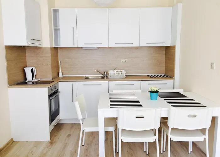 Psb In South Bay Apartment *