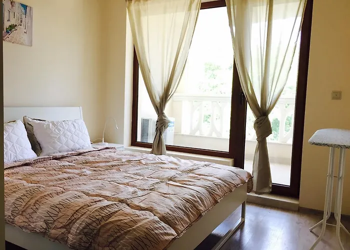 Apartment Psb In South Bay Varna